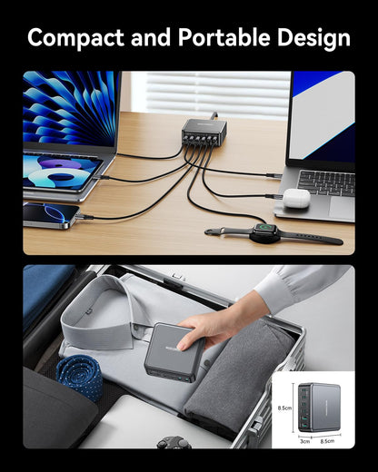 USB C Charger Station Fast Charger