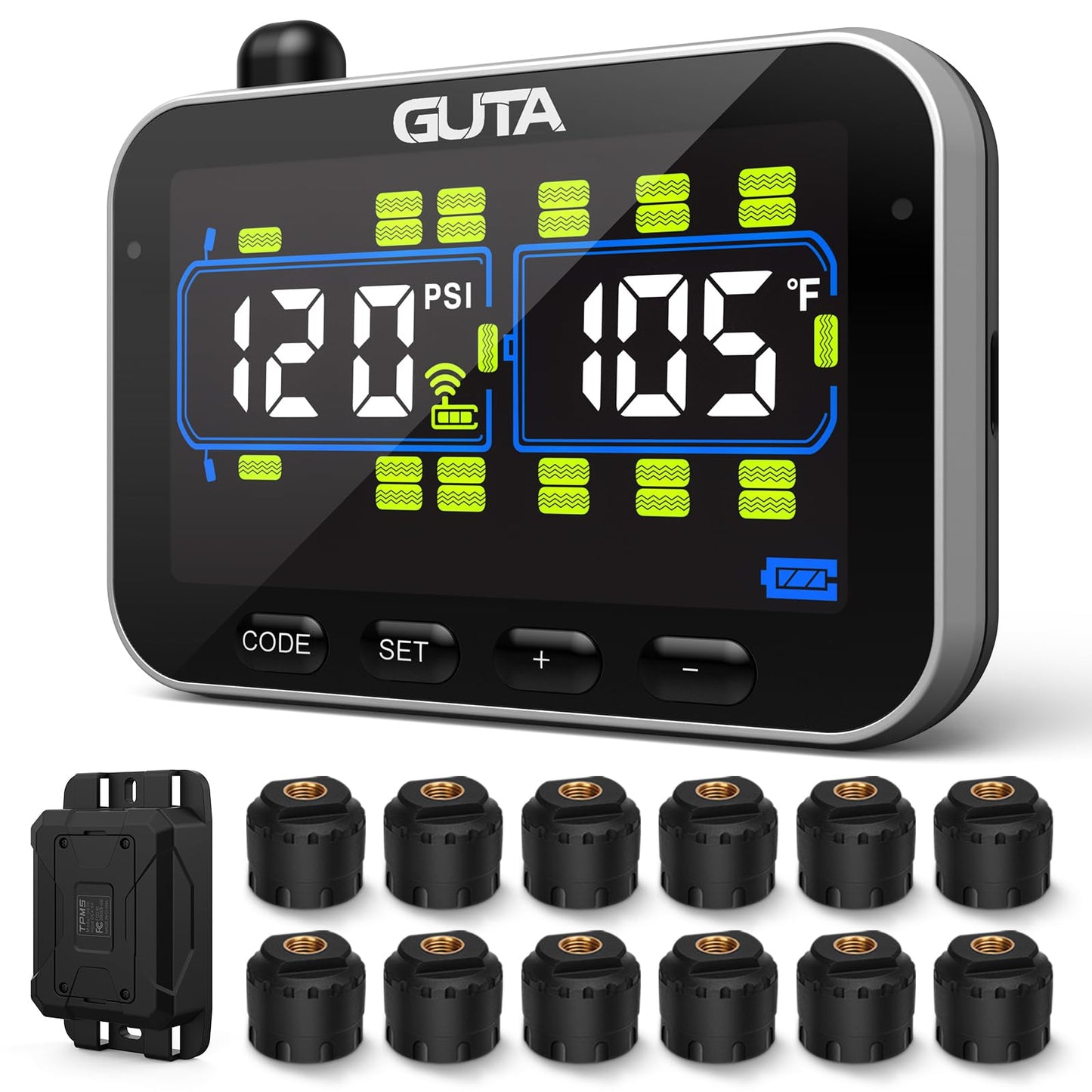 GUTA TPMS Tire Pressure Monitoring System