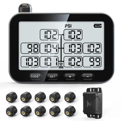 GUTA Trailer Tire Pressure Monitoring System