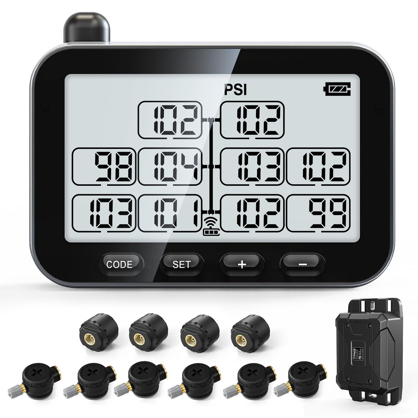 GUTA Trailer Tire Pressure Monitoring System