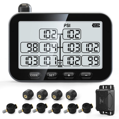 GUTA Trailer Tire Pressure Monitoring System