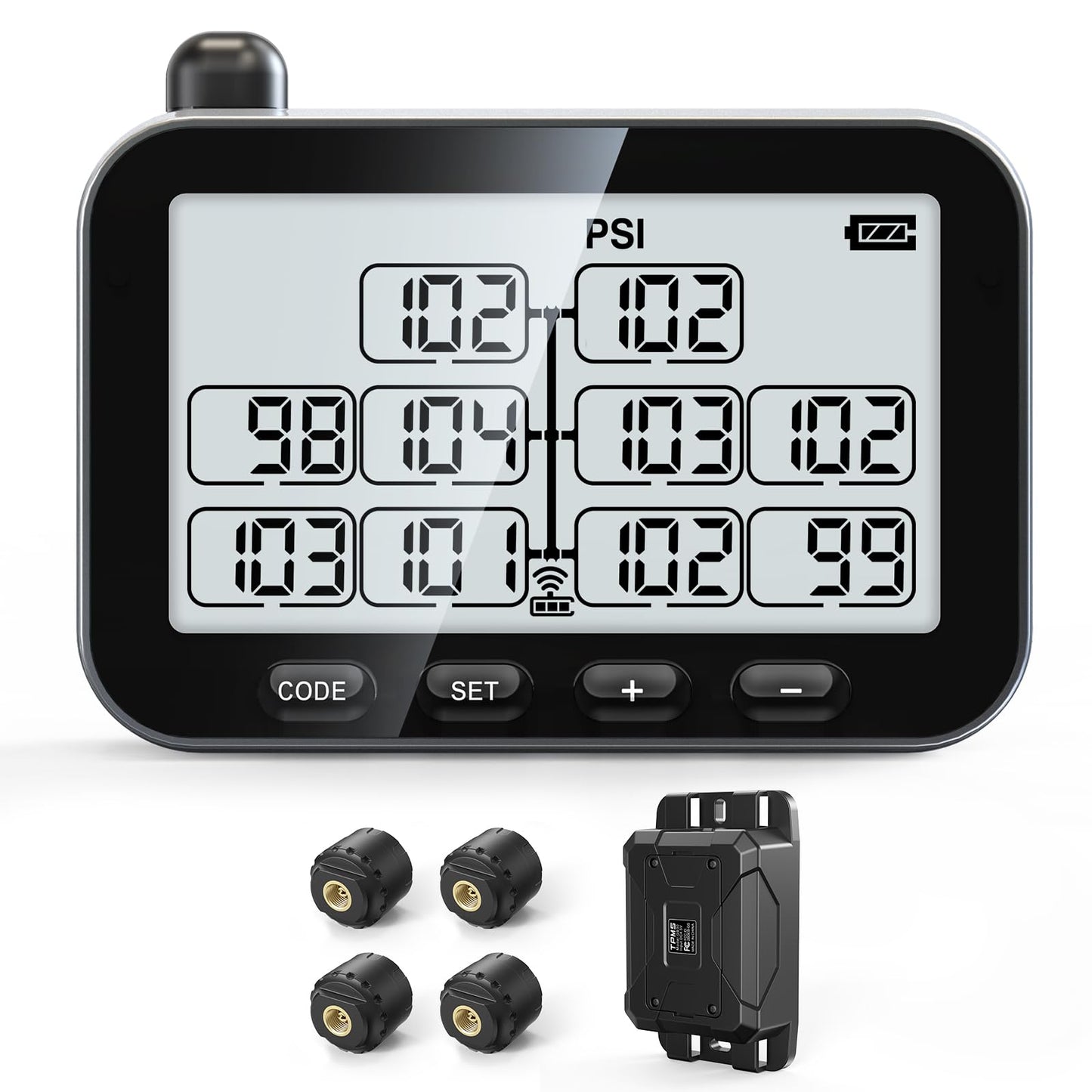 GUTA Trailer Tire Pressure Monitoring System