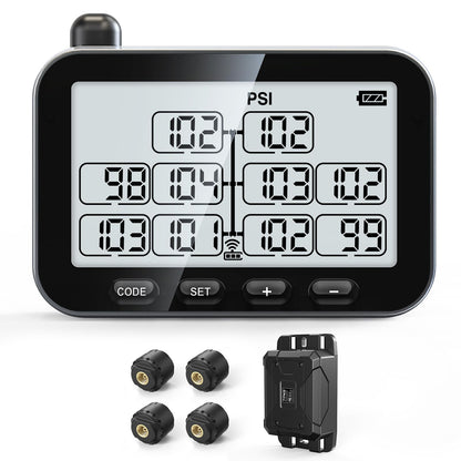 GUTA Trailer Tire Pressure Monitoring System