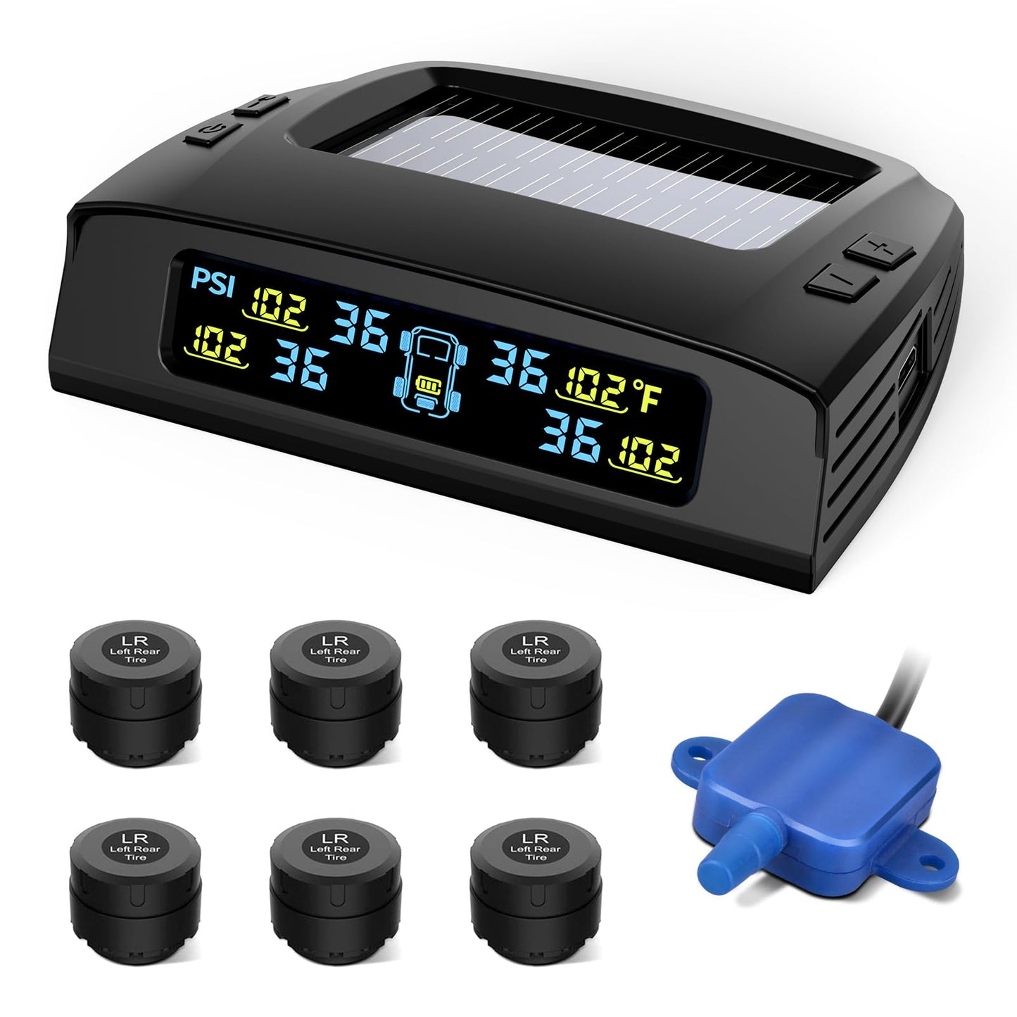 Tymate TM2 TPMS New