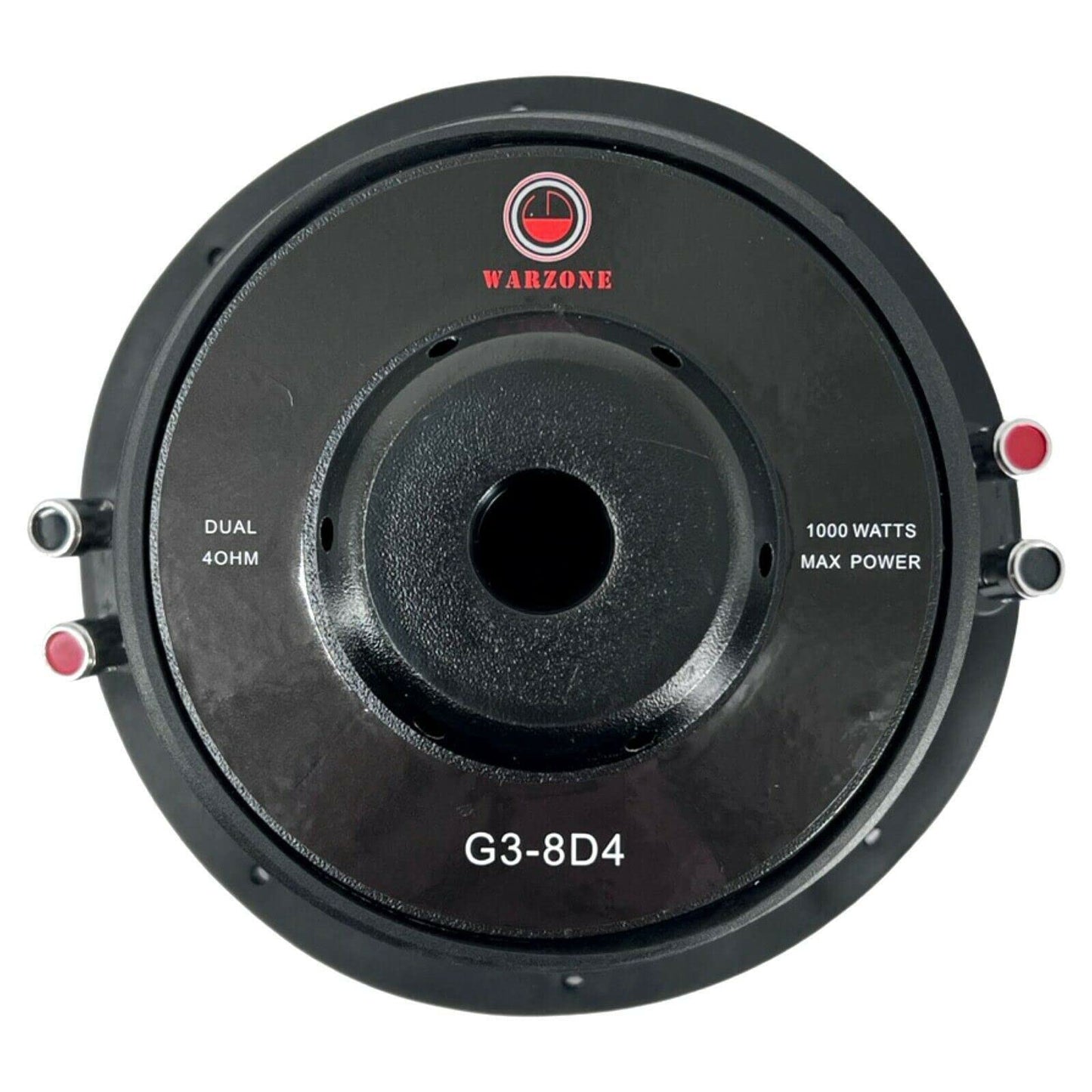 Gravity G Series Car Audio Subwoofers