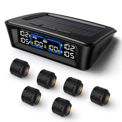 Tymate TM12 TPMS 4 sensors + 6 sensors