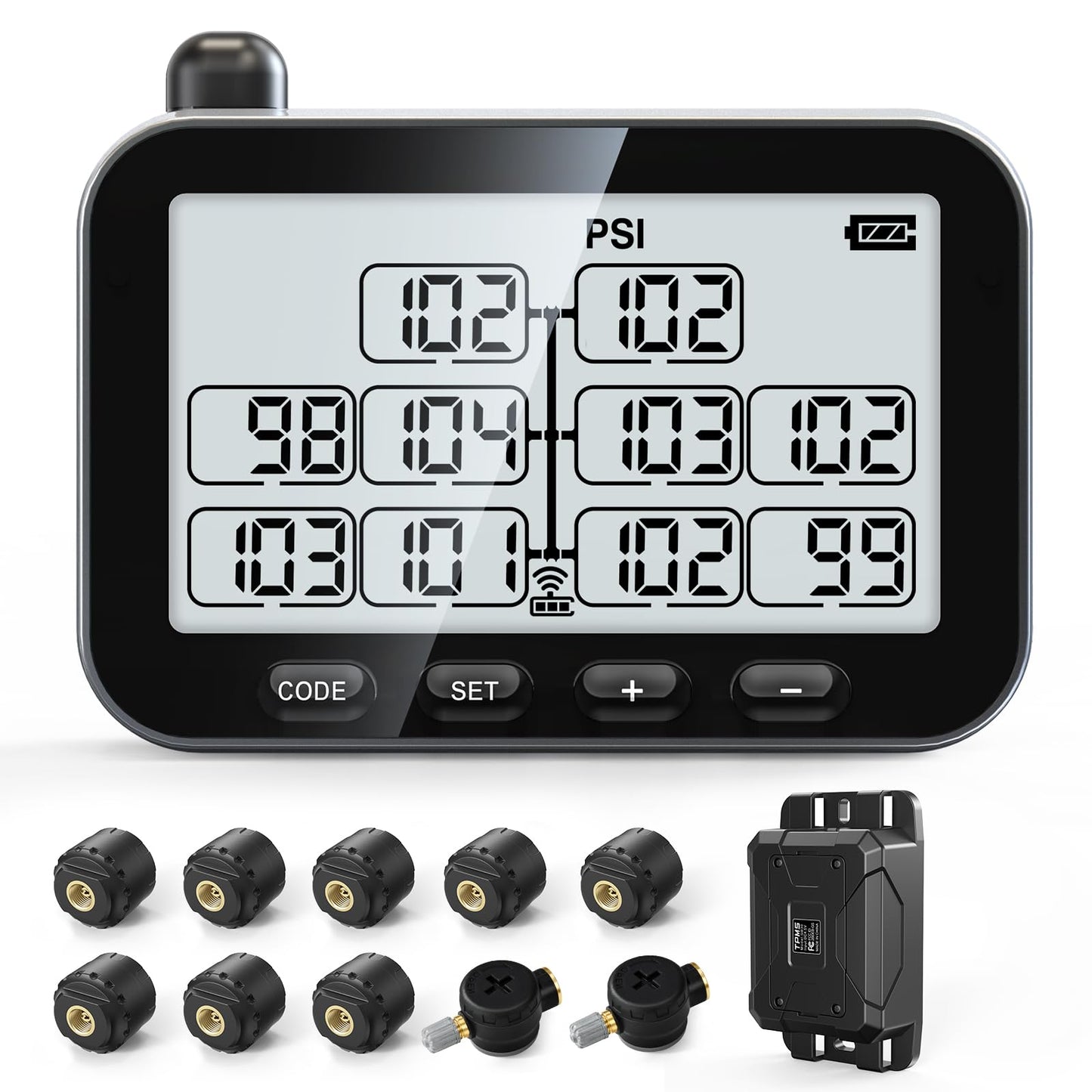 GUTA Trailer Tire Pressure Monitoring System