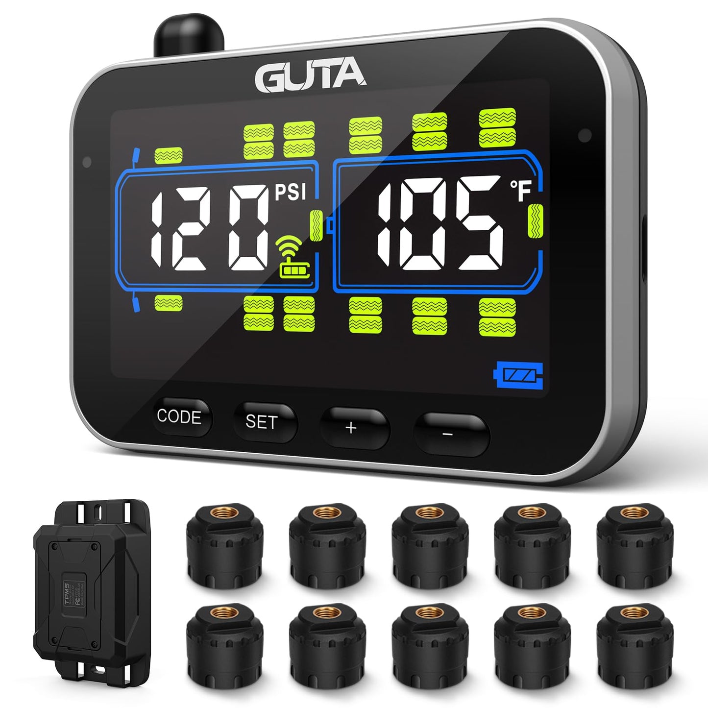 GUTA TPMS Tire Pressure Monitoring System
