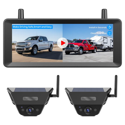 AUTO-VOX Wireless Backup Camera for Truck