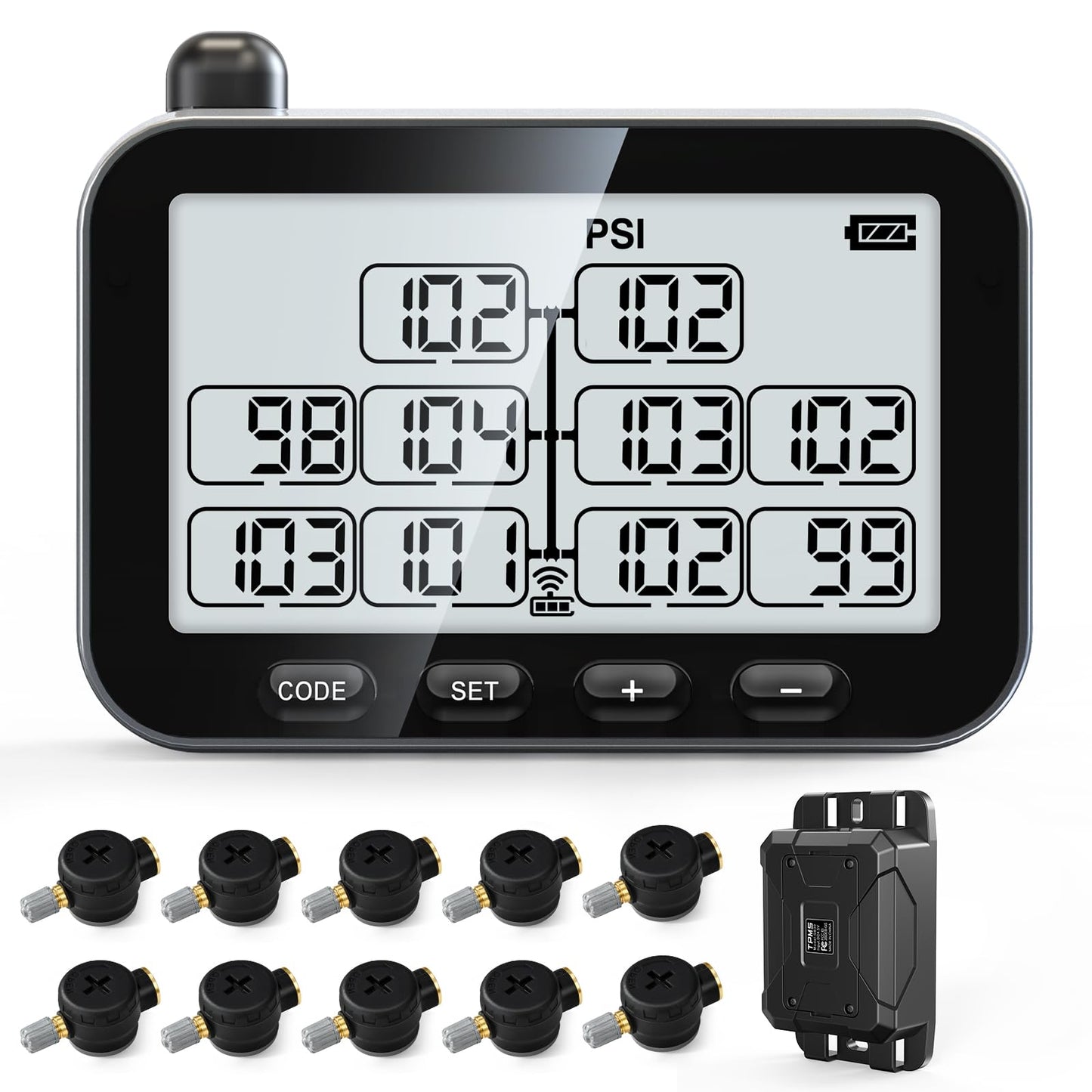 GUTA Trailer Tire Pressure Monitoring System