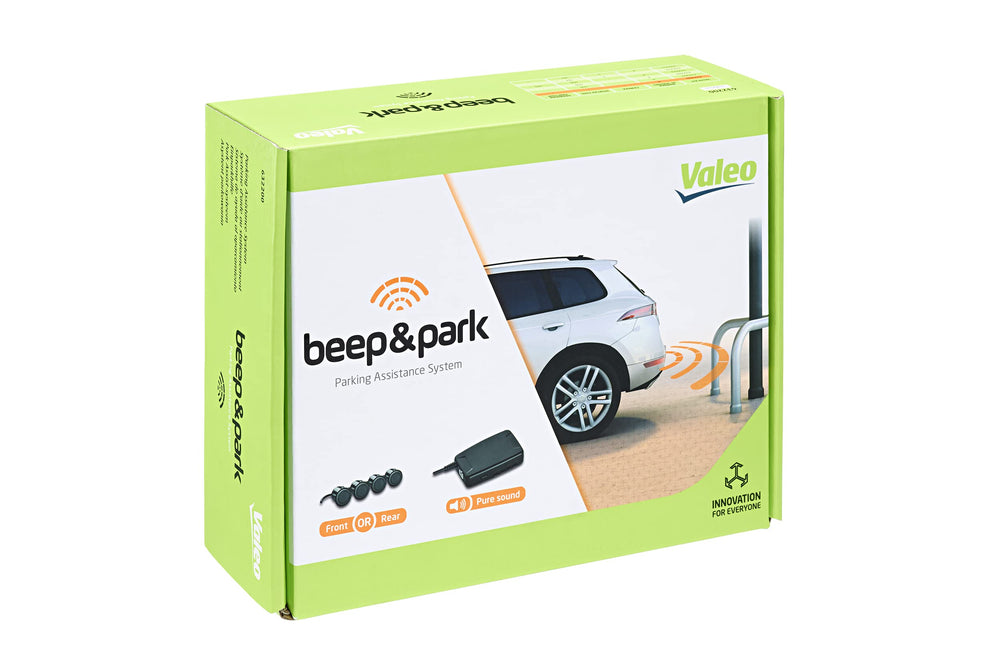 Valeo Reversing Radar Kit Beep&Park