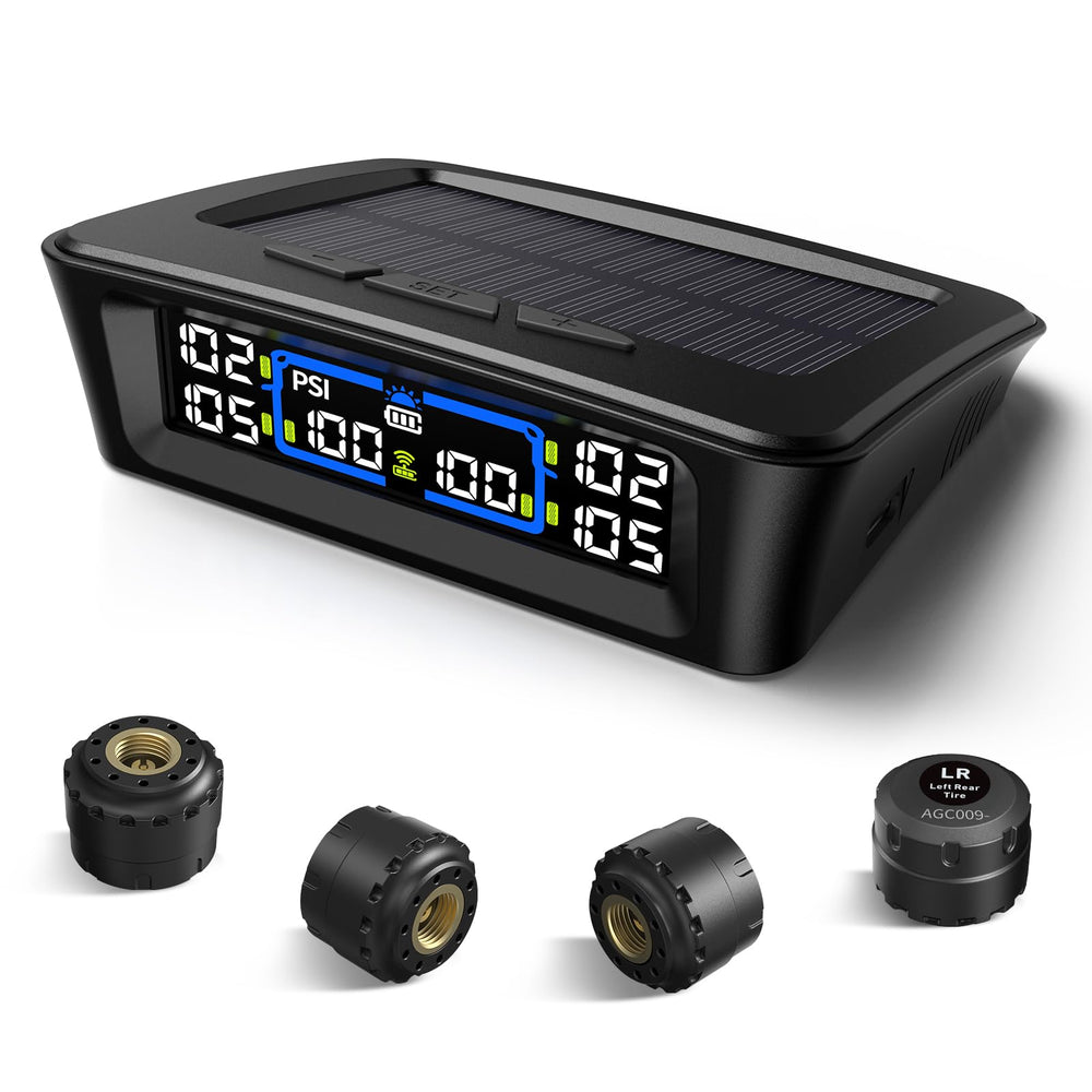 Tymate TM12 TPMS 4 sensors + 6 sensors