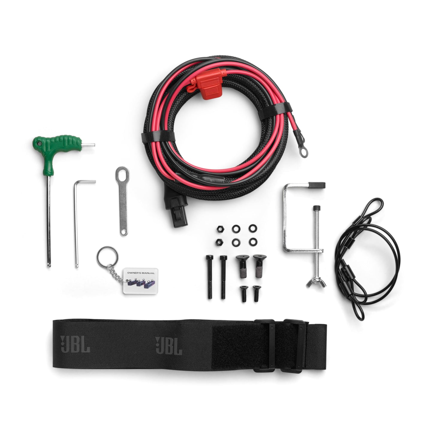 JBL RALLYBAR Powered Bluetooth Soundbar