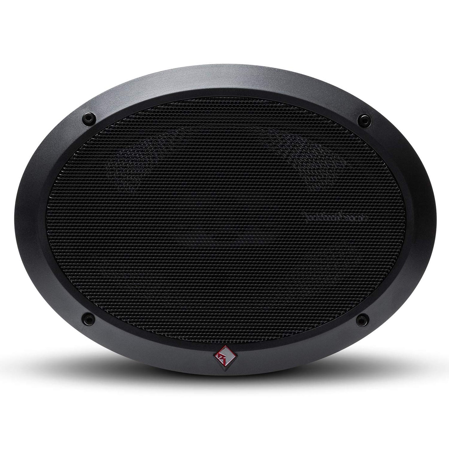 Rockford Fosgate P1694 Punch 6"x9" 4-Way Coaxial Full Range Speakers - Black (Pair)