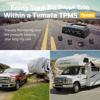Tymate TM2 TPMS New