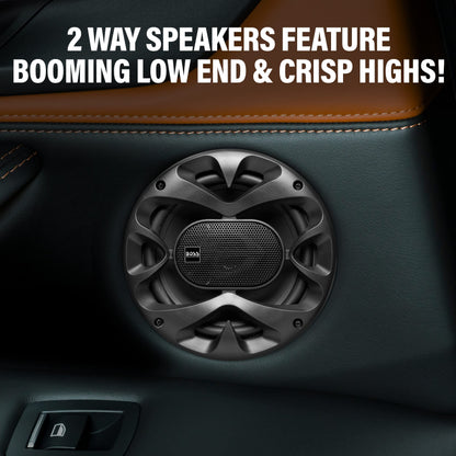 BOSS Audio Systems CH65 Parent