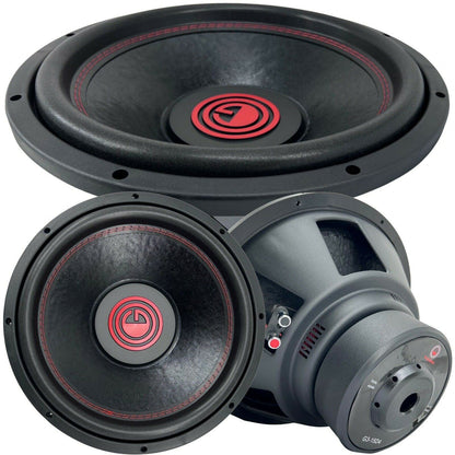 Gravity G Series Car Audio Subwoofers