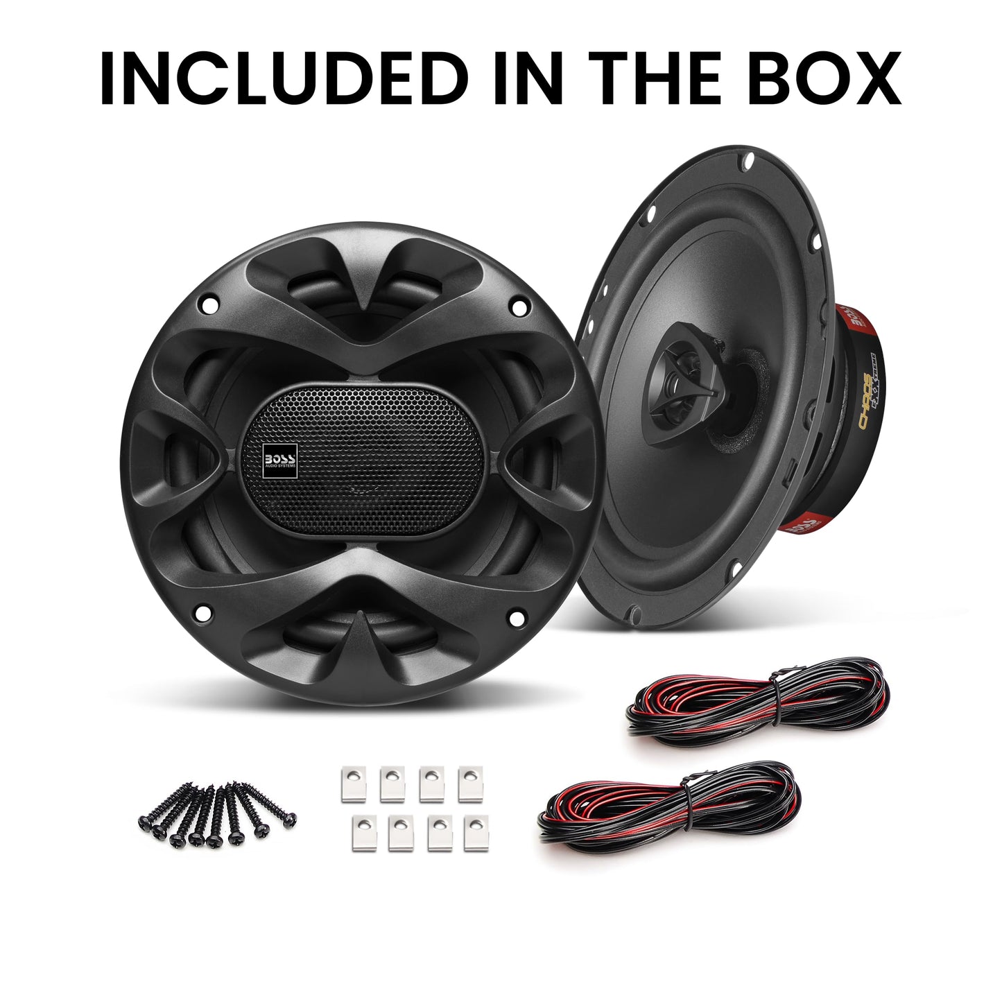 BOSS Audio Systems CH65 Parent