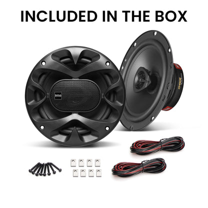 BOSS Audio Systems CH65 Parent